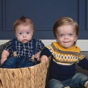 Meet your Posher, Christopher